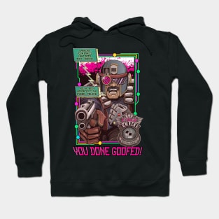 Cyber Police Hoodie